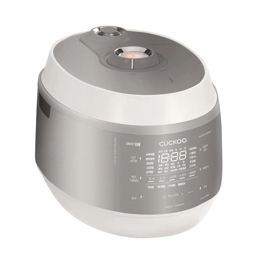 Nồi cơm điện cao tần Cuckoo CRP-KHTAS1010FWM 1.8 lít