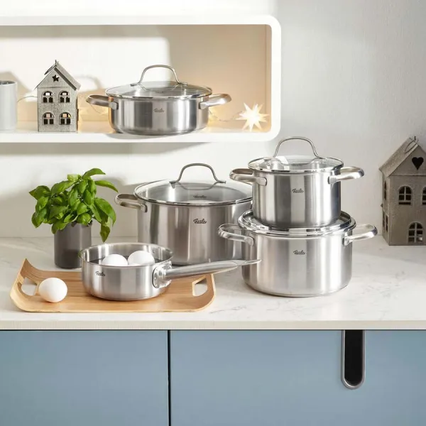 Bộ nồi Fissler Toronto 5 món