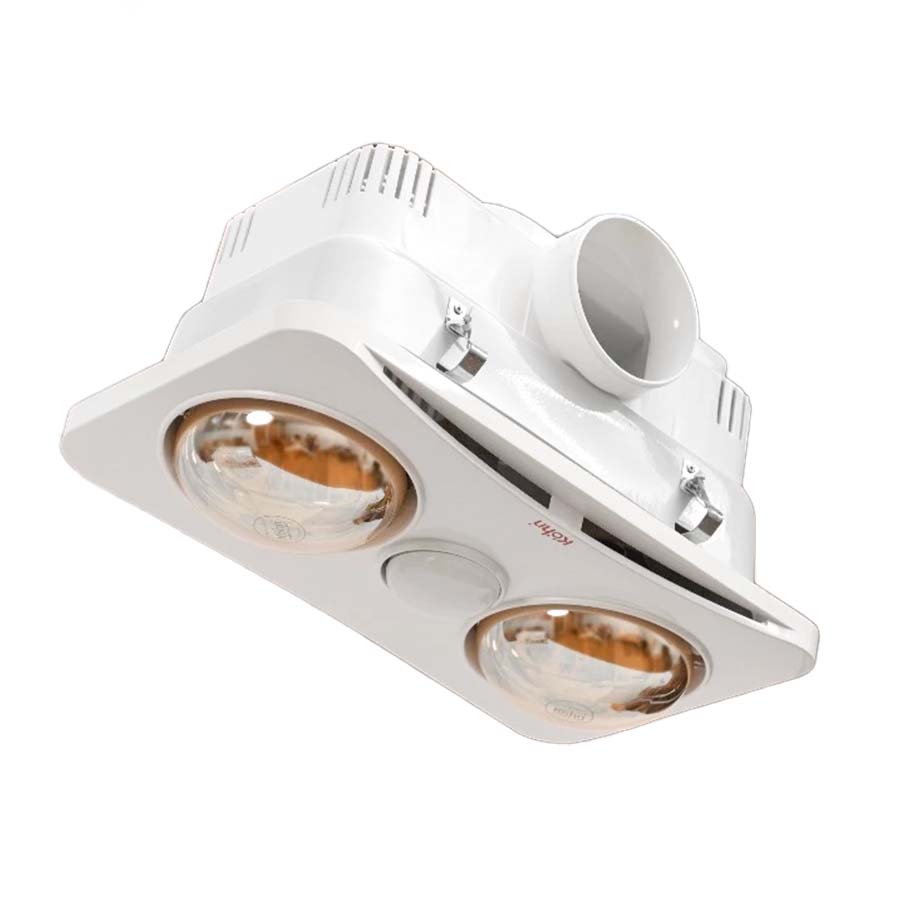 Đèn sưởi nhà tắm Kohn BK02G