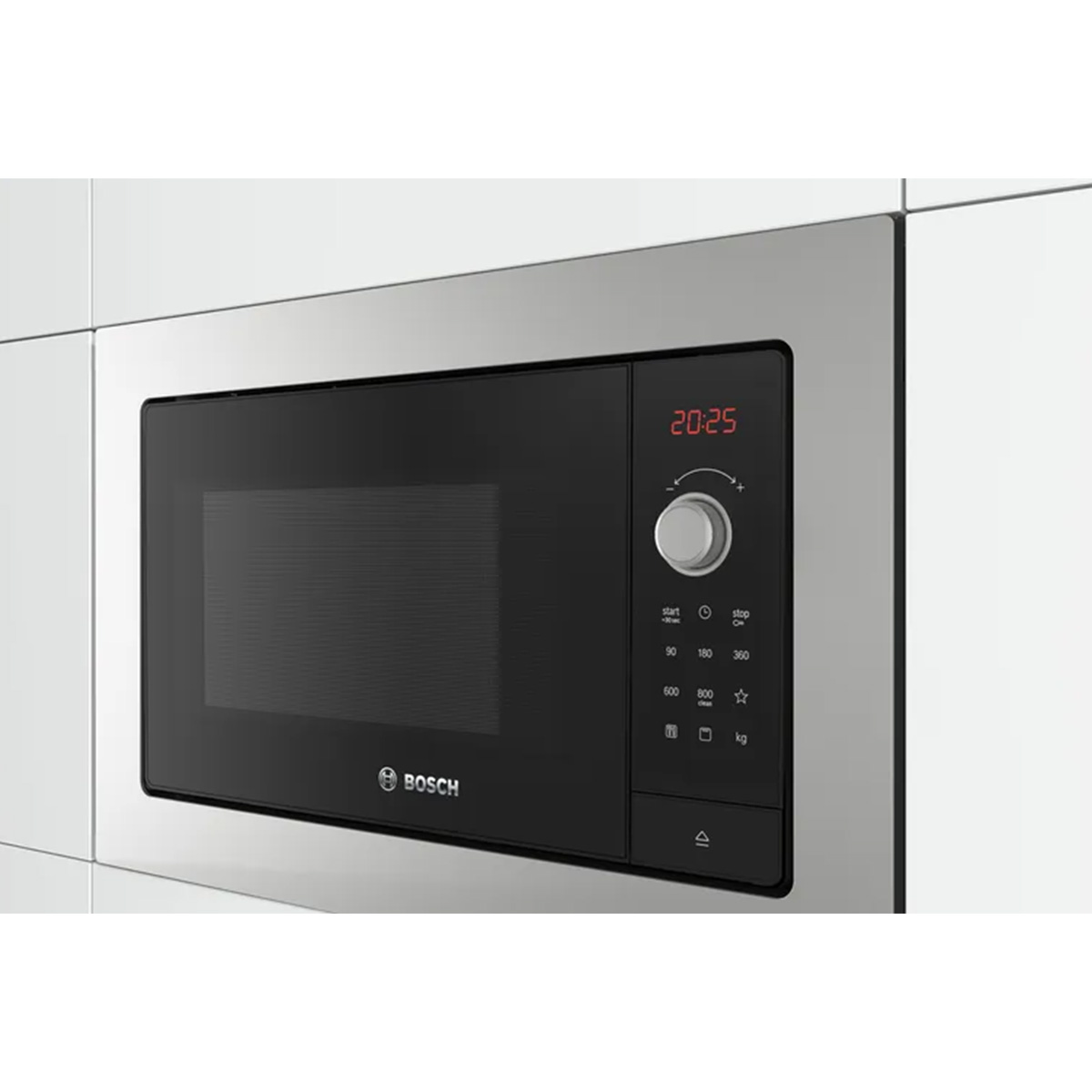 Lò Vi Sóng Âm Tủ Bosch BEL653MS3 Series 2