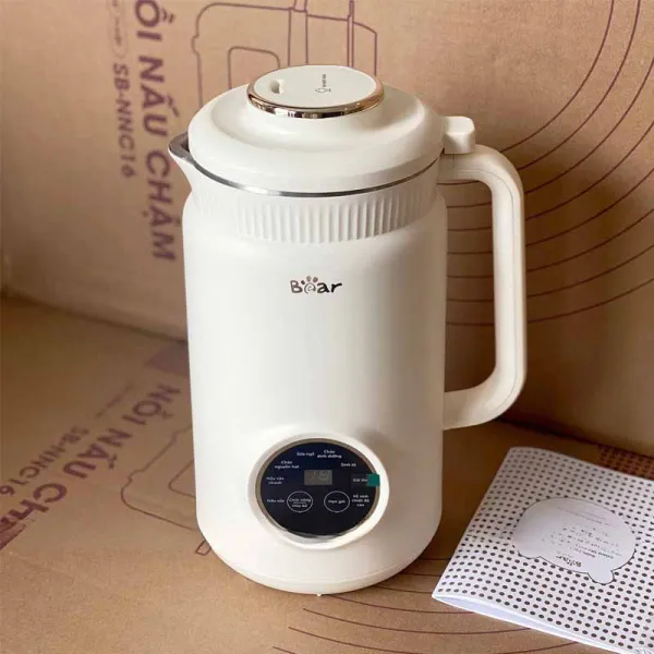 Máy làm sữa hạt Bear 1 lít SB-SH09Q