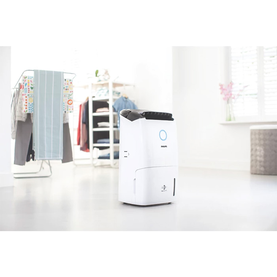 Máy hút ẩm và lọc không khí Philips DE5205/00