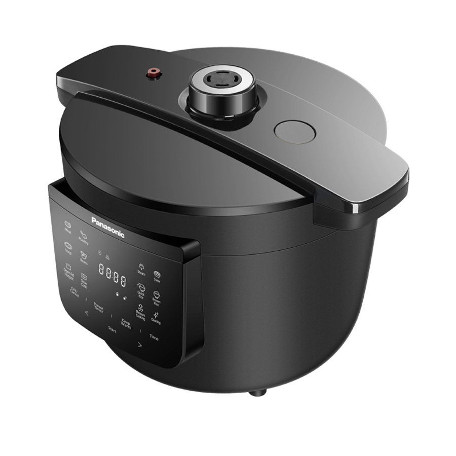 Nồi áp suất Panasonic 4 lít NF-PC400KRA - toàn cảnh sản phẩm