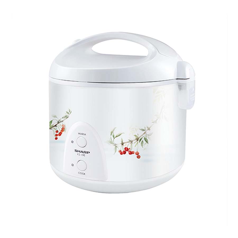 Nồi cơm điện Sharp KS-19E