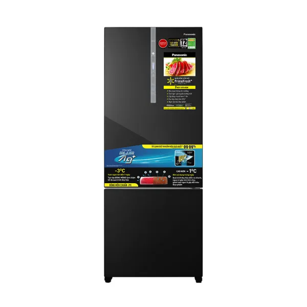 Tủ lạnh Panasonic Inverter 420 lít NR-BX471WGKV