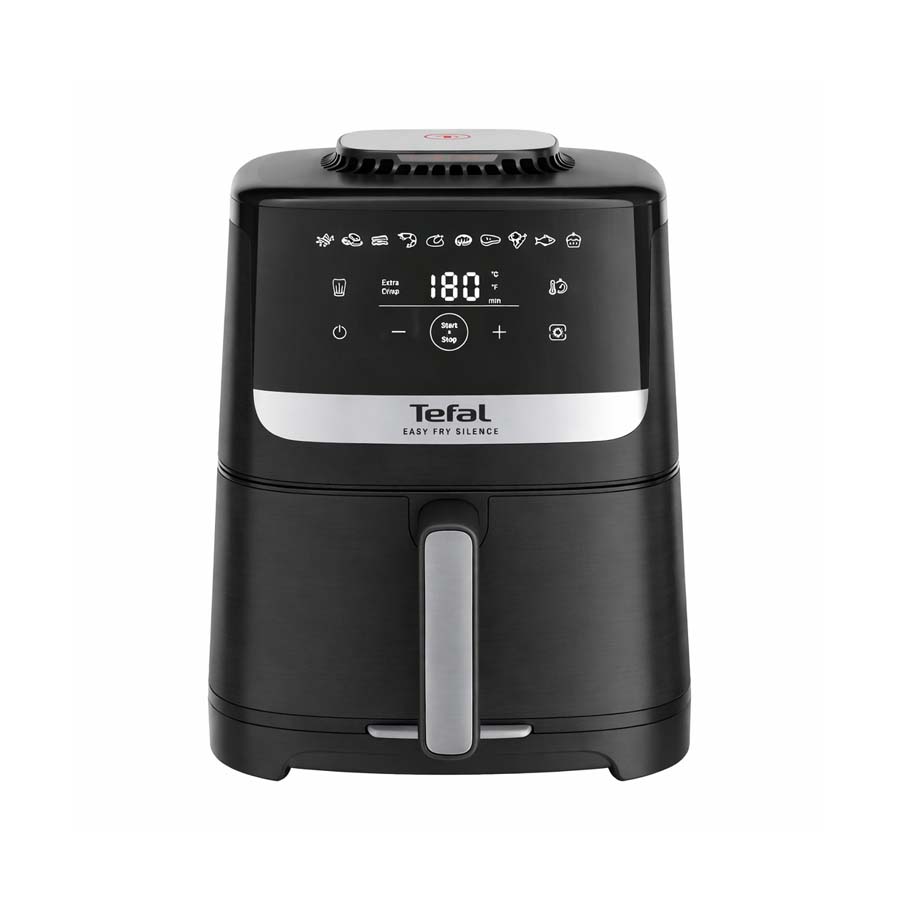 Nồi chiên không dầu Tefal EasyFry Silence EY5528E0 5 lít