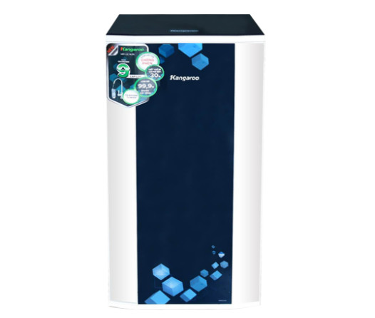 Máy lọc nước Kangaroo KG19G4MKVTU Green hình khối