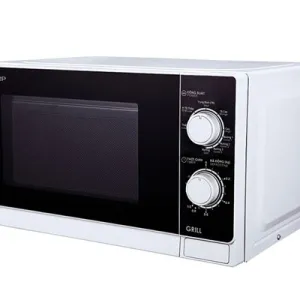 Lò vi sóng SHARP R-G221VN-W 20 lít