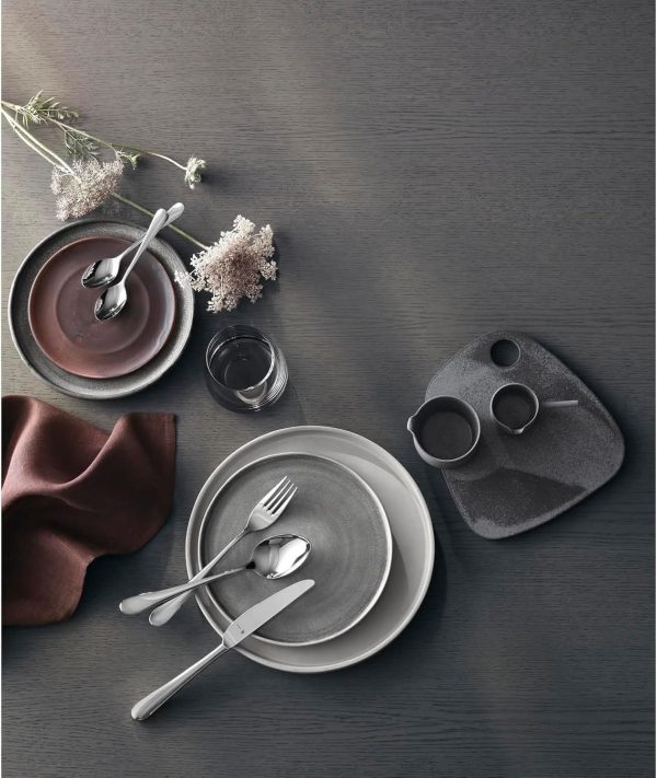 PRO SET BỘ 6 THÌA PHA TRÀ WMF MERIT – 1140076345S