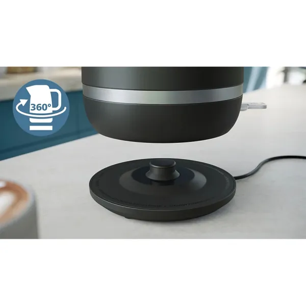 Ấm đun siêu tốc Philips 1.7 lít HD9395/90