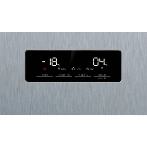 Tủ lạnh Side by Side 580 lít Bosch KAN93VIFPG