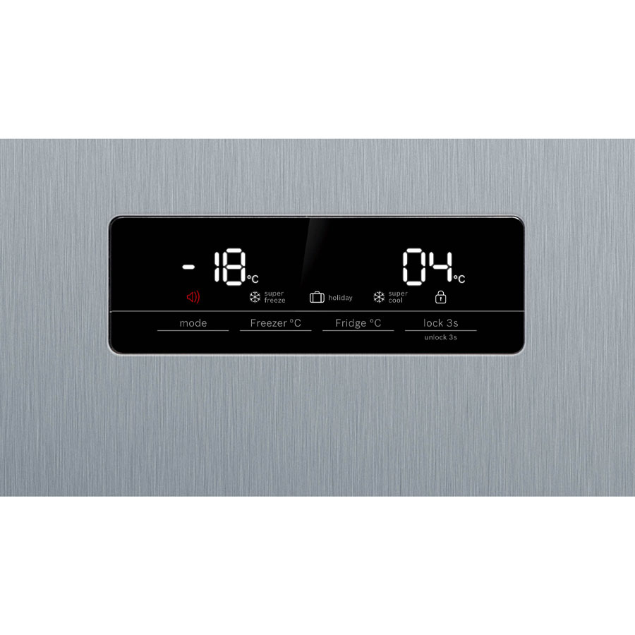 Tủ lạnh Side by Side 580 lít Bosch KAN93VIFPG