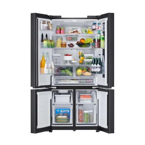Tủ lạnh LG Inverter 617 lít Multi Door InstaView LFB61BLGAI