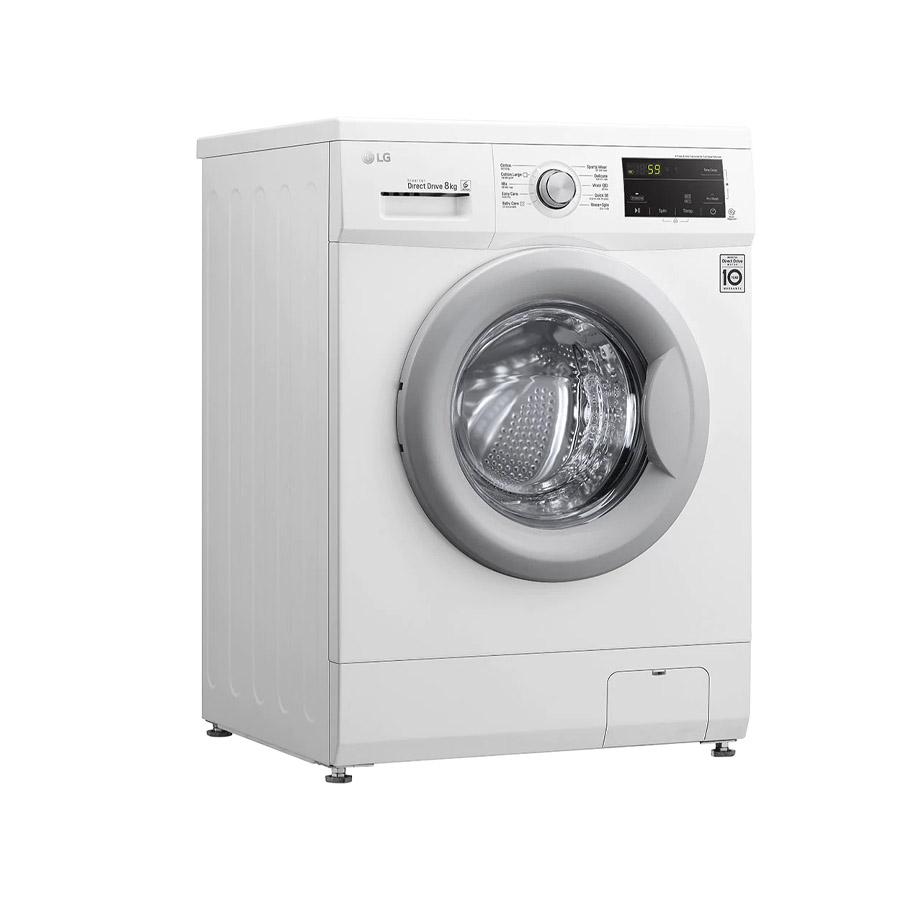 Máy giặt LG Inverter 8 kg FM1208N6W