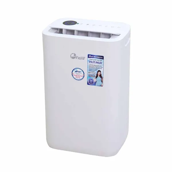 Máy hút ẩm kèm lọc không khí FujiE HM-925EC Pro