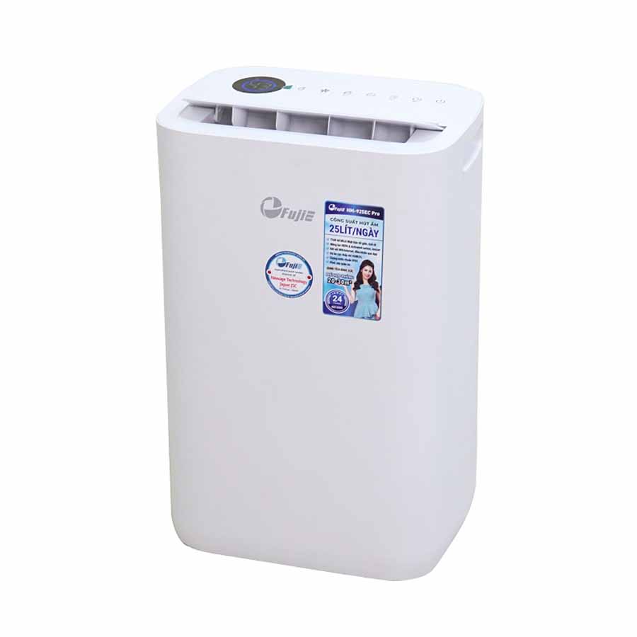 Máy hút ẩm kèm lọc không khí FujiE HM-925EC Pro
