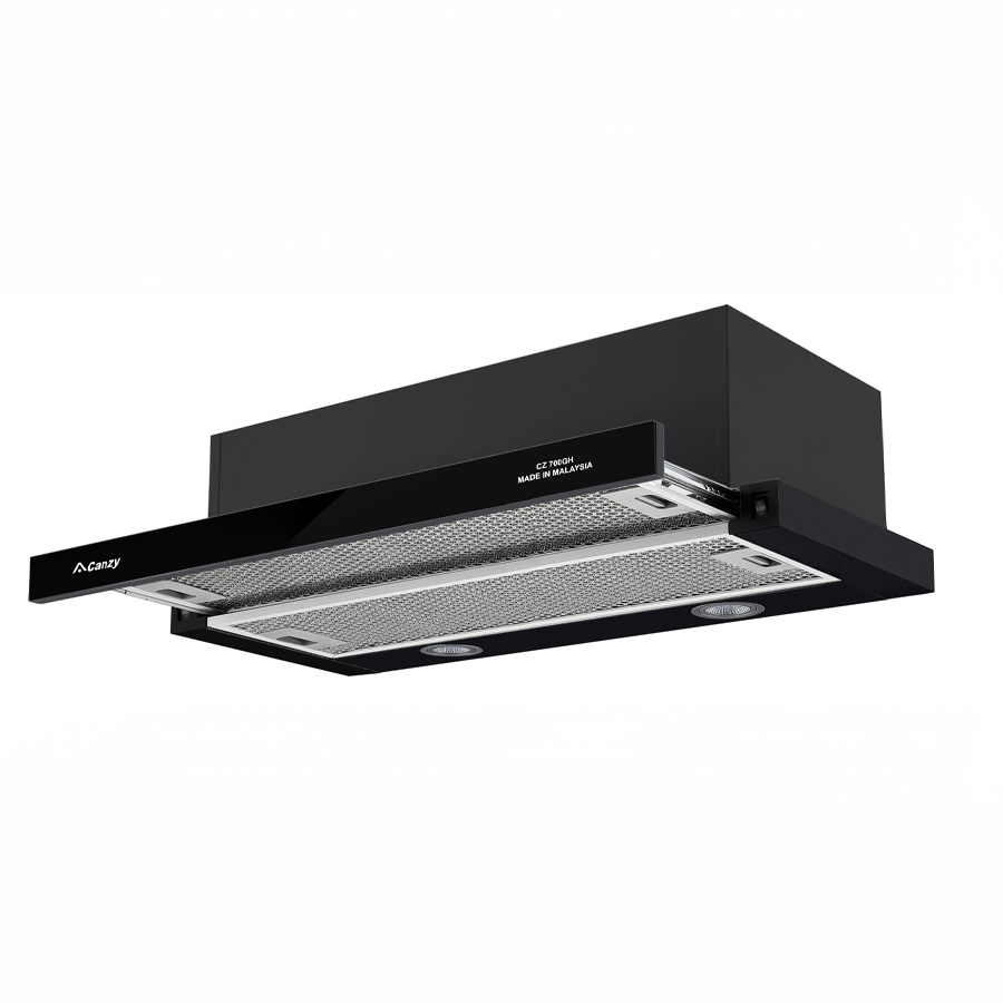 Máy hút mùi âm tủ Canzy CZ 700GH