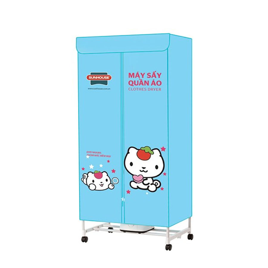 Máy sấy quần áo Sunhouse SHD2702