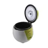 Nồi cơm điện Cuckoo CR-0661 dung tích 1.08 lít màu xanh
