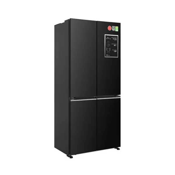 Tủ lạnh Panasonic Inverter 510 lít Multi Door NR-X561BK-VN​