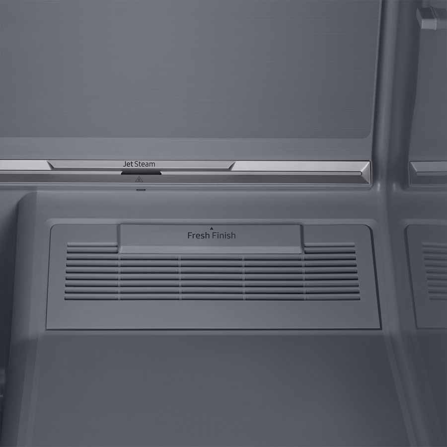 Tủ Chăm Sóc Quần Áo Thông Minh Samsung DF10A9500CG/SV
