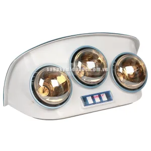 Đèn sưởi nhà tắm Sanaky SNK3BW