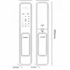 Khóa cửa điện tử Bosch EL 600KB