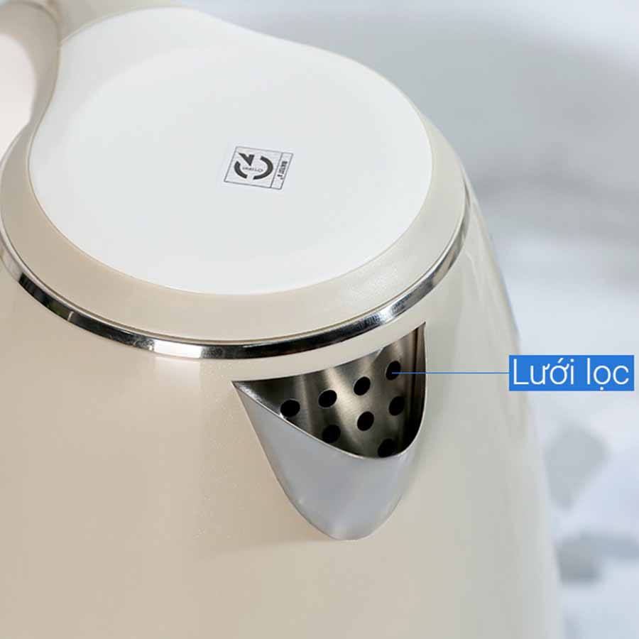 Bình đun siêu tốc BlueStone KTB-3453 1.5 lít 1800W