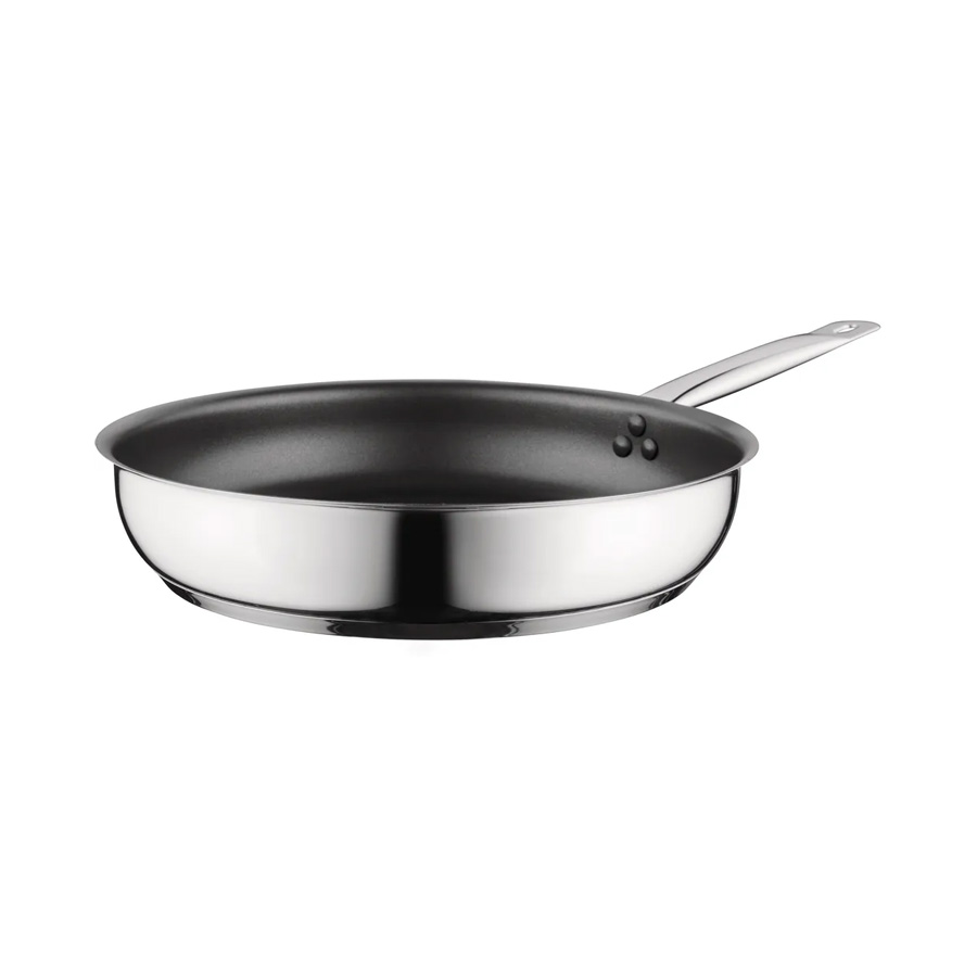 Bộ nồi 3 món Bosch HEZ9SE030 (2 nồi, 1 chảo)