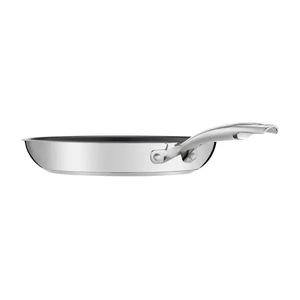 Chảo chiên inox cao cấp Tefal Duetto Plus 24cm G7320434