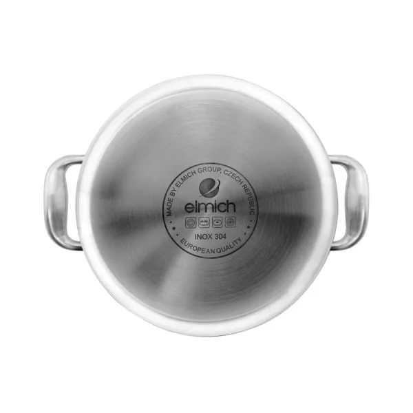 Nồi Inox liền khối Elmich Trimax XS EL3748 size 24cm