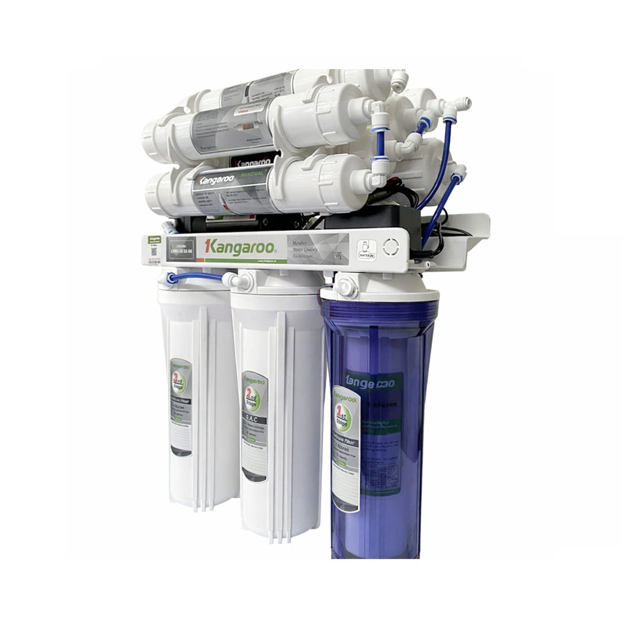 Máy lọc nước Hydrogen Kangaroo RO 10 lõi KG100HG KV