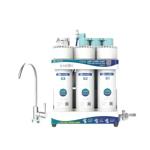 Máy lọc nước Karofi KAQ-U96 Pro