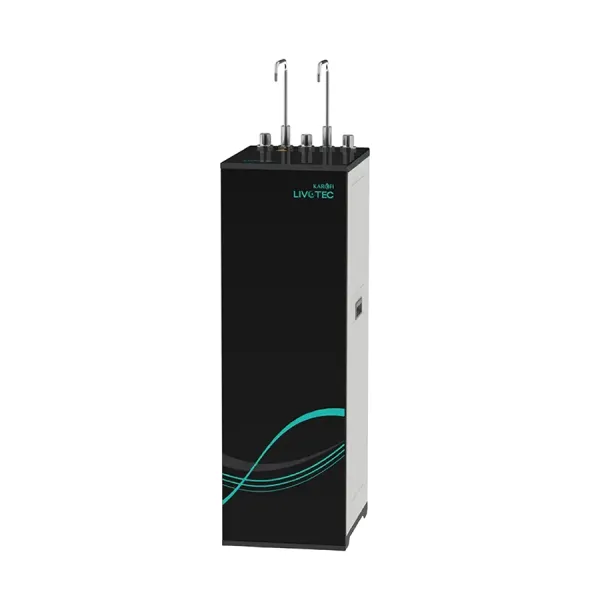 Máy lọc nước nóng lạnh Karofi Livotec 628