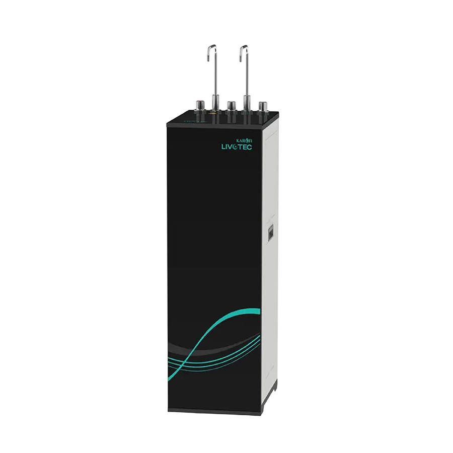 Máy lọc nước nóng lạnh Karofi Livotec 628