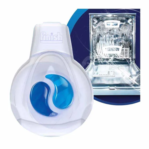 Tinh dầu khử mùi máy rửa bát Finish