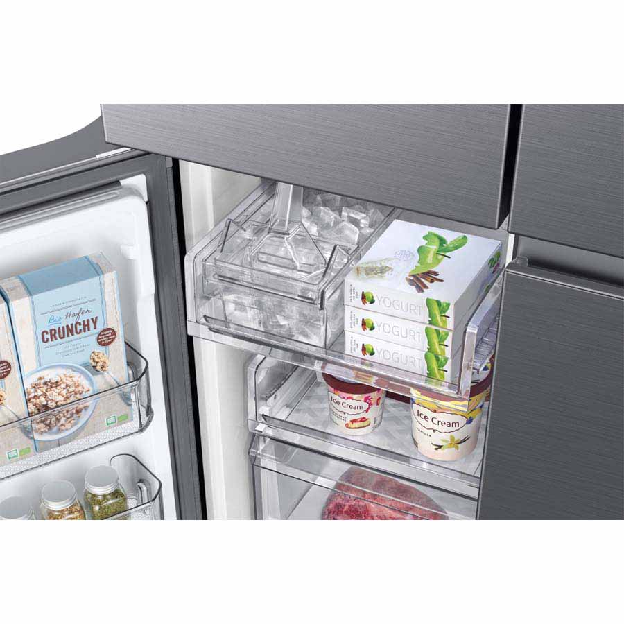 Tủ lạnh Samsung Inverter 649 lít Multi Door RF59C700ES9/SV