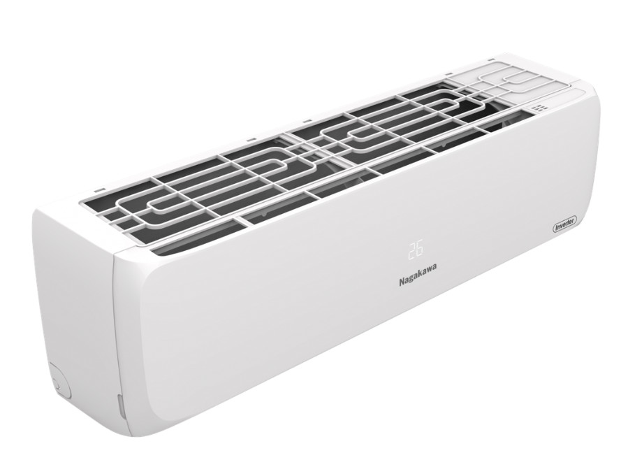 Điều hòa Nagakawa 1 chiều Inverter 12000BTU/H NIS-C12R2H12 - toàn cảnh sản phẩm