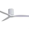 Quạt trần Luxaire Ritter ABS Hugger RI523H-DC/ABS/WH