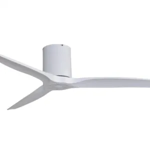 Quạt trần Luxaire Ritter ABS Hugger RI523H-DC/ABS/WH