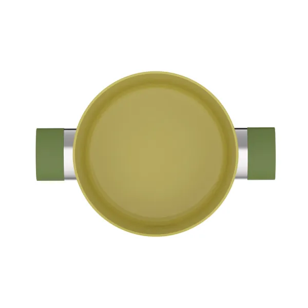 Nồi chống dính Ceramic Elmich Olive EL5536OV18 size 18cm