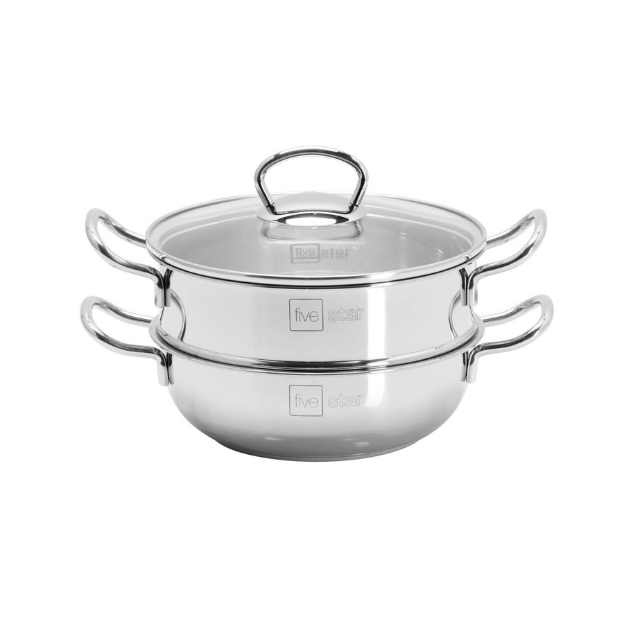 Bộ nồi xửng hấp Inox 430 Fivestar FSNX20001 20cm