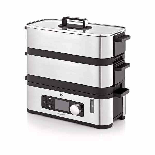 Nồi hấp 2 tầng WMF Kuchenminis Dampfgarer