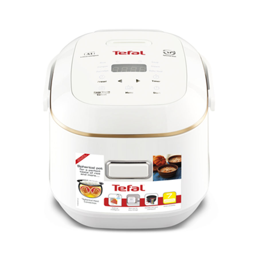 Nồi cơm điện tử Tefal RK601165 0.7 lít
