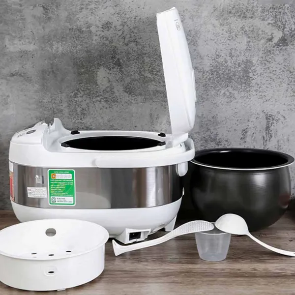 Nồi cơm điện tử Tefal RK752168