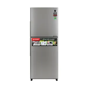 Tủ lạnh Sharp Inverter SJ-XP352AE-SL