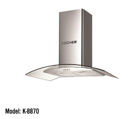 Máy hút mùi Kocher K-8870 (70cm)