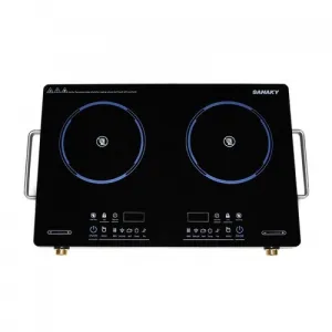 Bếp hồng ngoại đôi SNK-203HGW