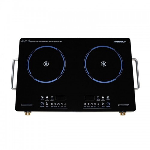 Bếp hồng ngoại đôi SNK-203HGW