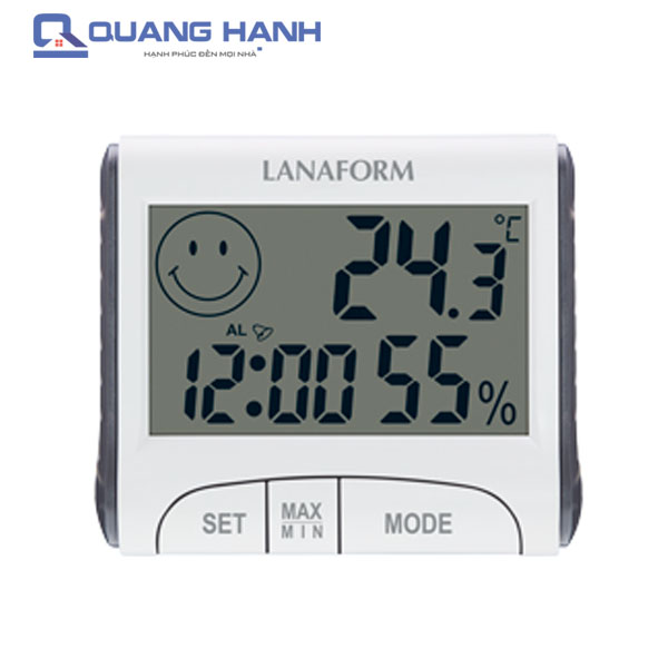 Nhiệt kế điện tử Lanaform LA120701
